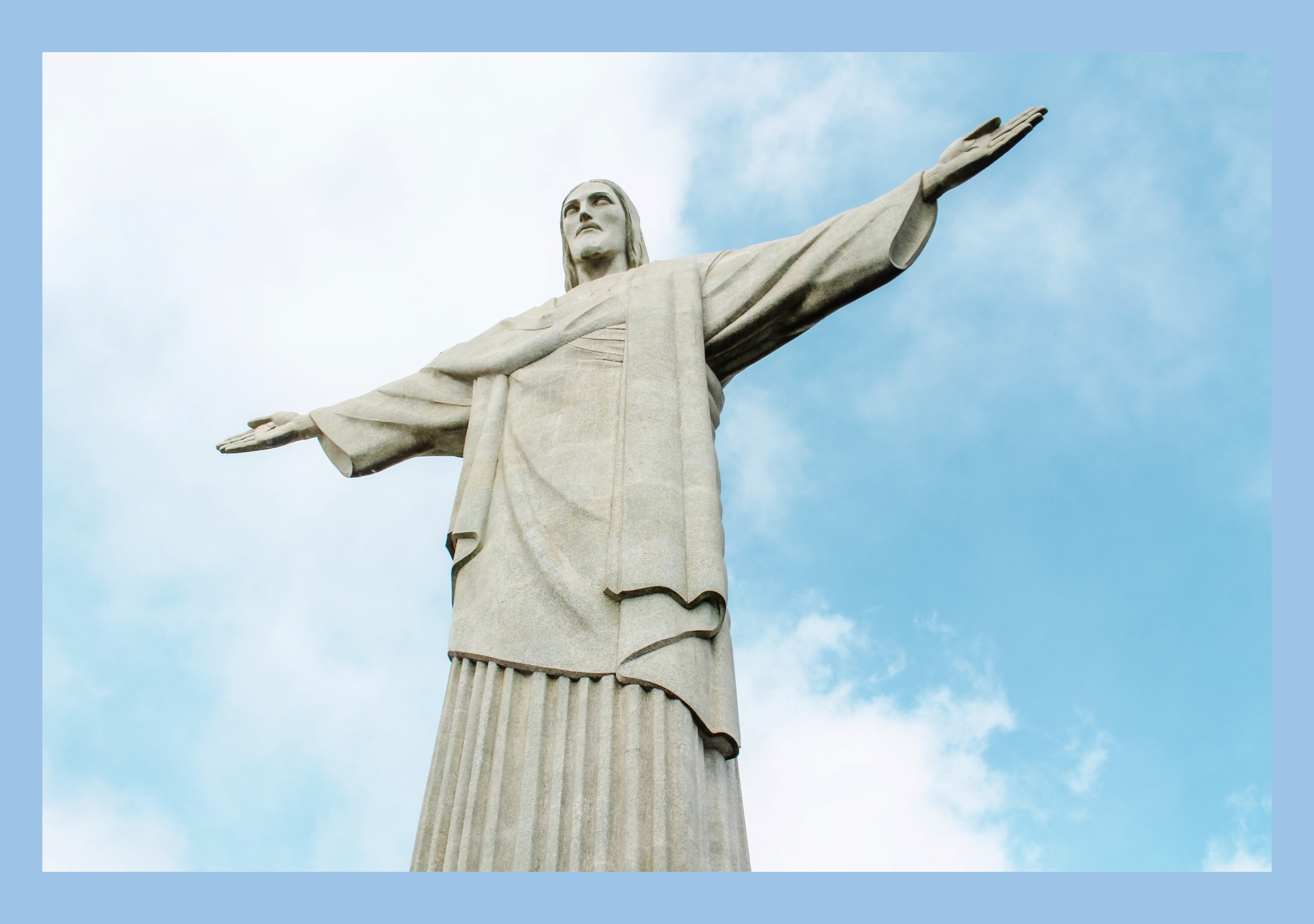 ブラジルの教会 1996年10月 公式 鹿児島加治屋町教会